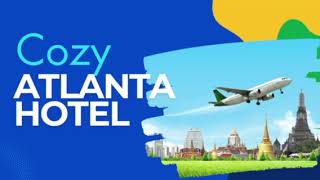 Atlanta Luxury Hotel Near Stadium and Arena
