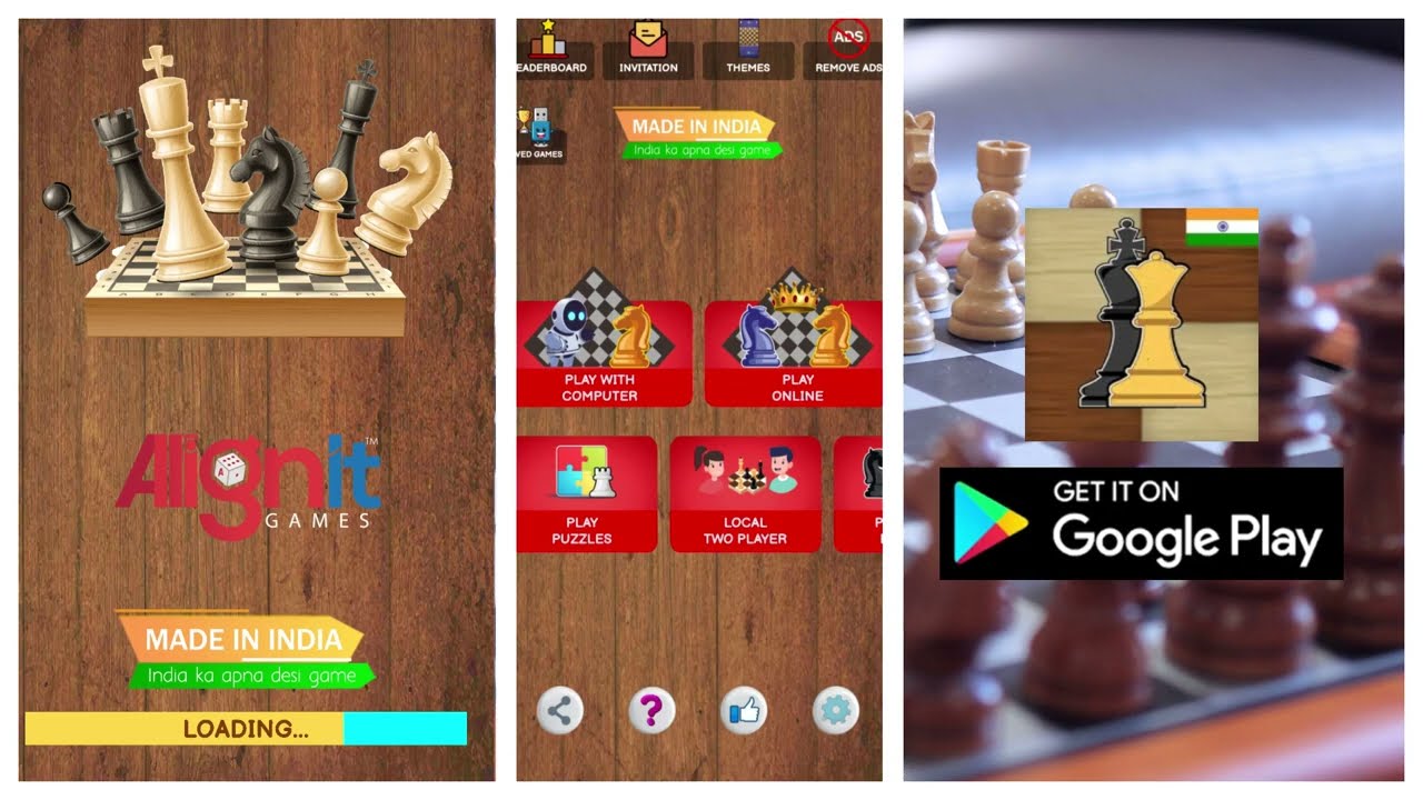 Android Apps by Chess.com on Google Play