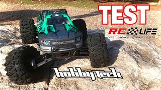 🔥ROGUE-TERRA🔥HOBBYTECH ⚡️TEST⚡️ Francais