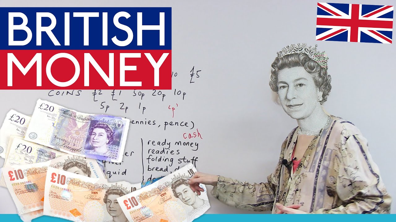 ⁣Learn about British money, new and old! £££
