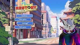 fox's cozy shop 🦊 18+ 🐾 Restory