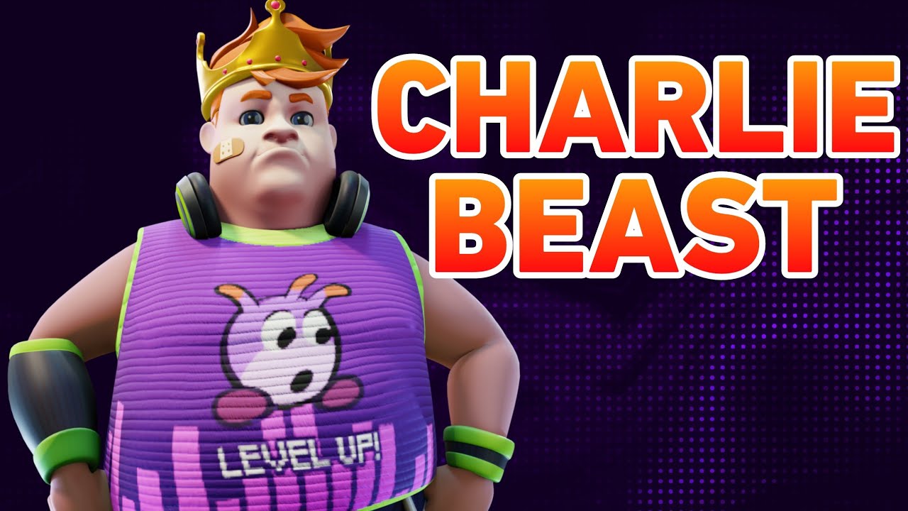 Best of Charlie: Horror Brawl Gameplay