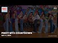 Pinoy myx countdown  may 4 2024