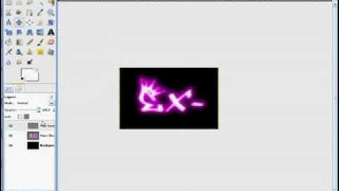 How to make a GOOD Gamebattle logo using GIMP