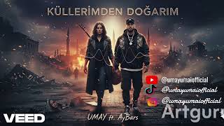 Umay ft AyBars - Küllerimden Doğarım #turkishrapmusic #rap