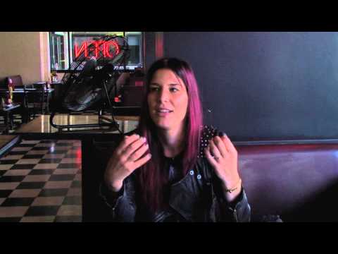 HardRockHaven.net interview with Charlotte Wessels of Delain