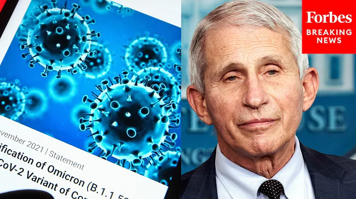 JUST IN: Fauci Takes Questions As First Case Of Omicron Variant Announced In USA