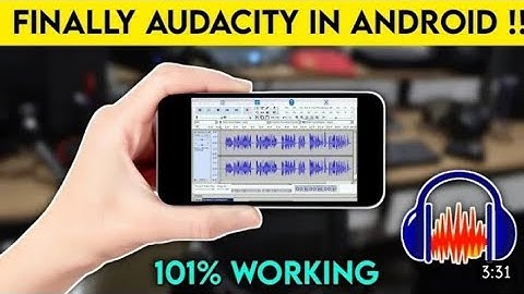 HOw to download audacity in android mobile 2022|Audacity Ko android main download kase karen|