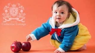 防寒しながらディズニーキャラクターになりきっちゃおう！ TK4057