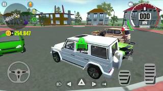 Car Simulator 2 - Удивительный симулятор вождения #17 сумасшедшая машина - ios GamePlay