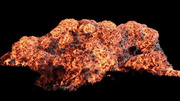H18.5 MultiExplosion Sim Test(area 150 sqr m)