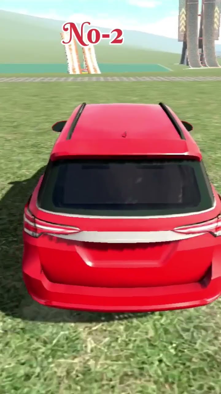 Reaver cross in 3 cars win in 1 car indian bike driving game car racing #shorts #viralshort #win
