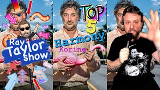 Top 5 Harmony Korine Movies - Ranked - Ray Taylor Show