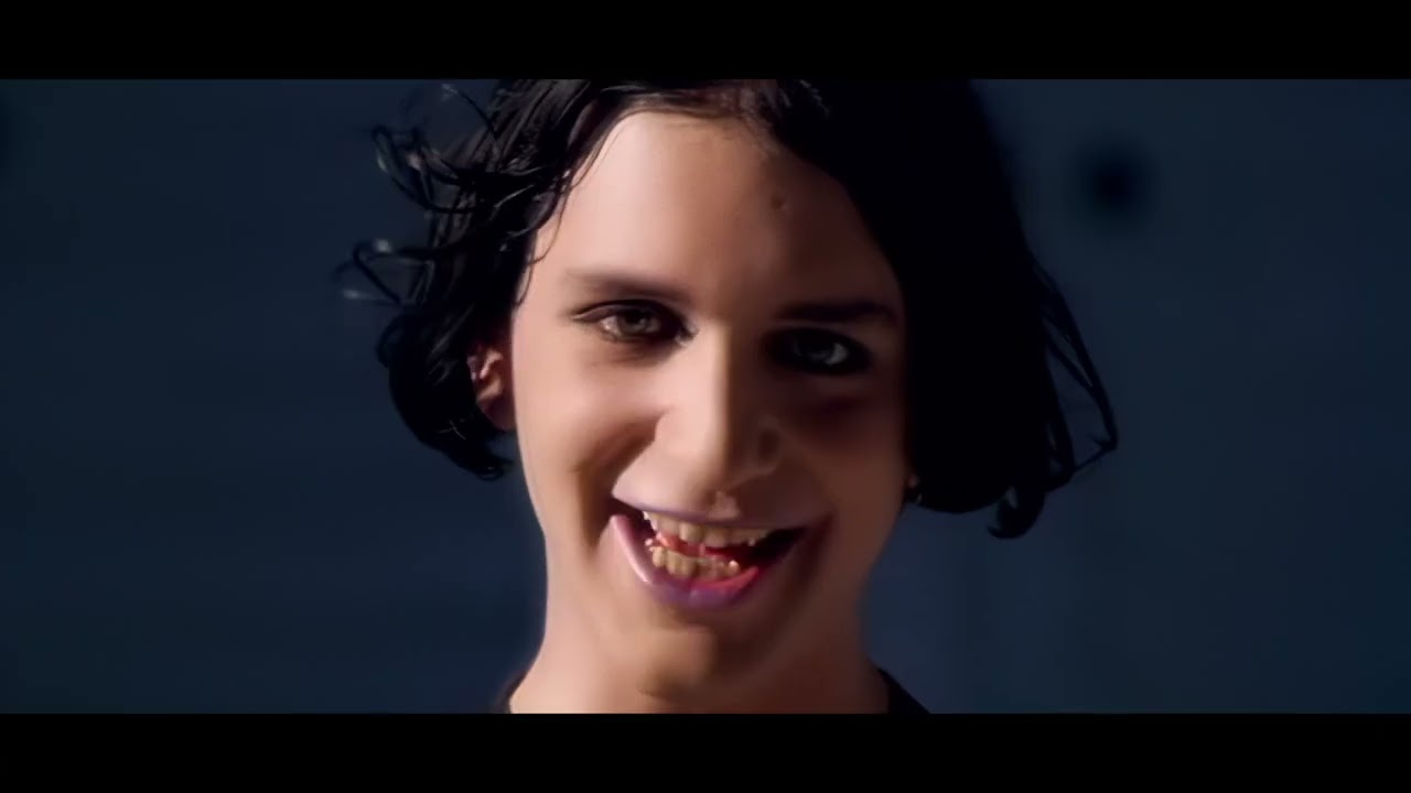 Placebo ~ Nancy Boy RE:CREATED VERSION (Official Visualiser)