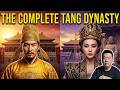 The Tang Dynasty: China’s Golden Age Explained in One Video(Part I)
