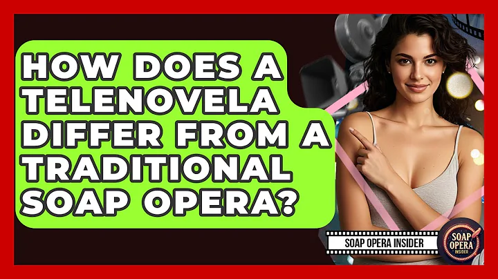 How Does A Telenovela Differ From A Traditional Soap Opera? - Soap Opera Insider