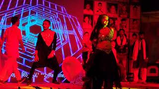 O Saki Saki Saki Neha Kakkar Song Arkestra Dance Husainganj