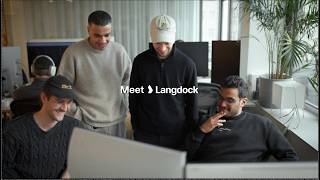 Behind the Scenes at Langdock | Meet the Team