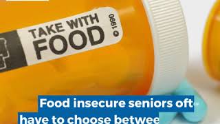 5 Facts About Senior Hunger in the U.S.