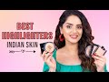 Best Affordable Highlighters in India for Fair, Medium & Deep Skintones