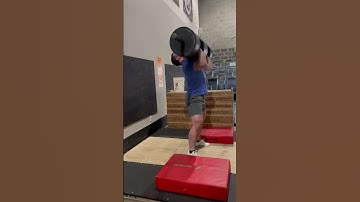 Log Front Rack Position