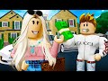 He Found Out His Girlfriend Was A GOLD DIGGER! ( A Roblox Movie)