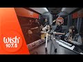 Autotelic performs “Laro” LIVE on Wish 107.5 Bus