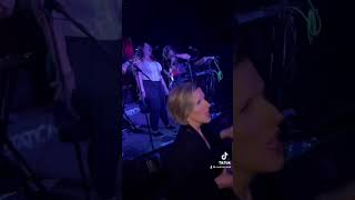 One Hot Robot At Union Street Station. American Girl