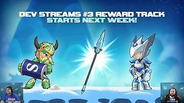 Esports Dev Stream - Pavelski vs Viewers!