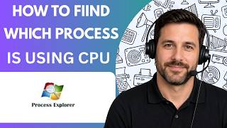 How to Find Which Process Is Using High CPU with Process Explorer [Step-by-Step] | Full Guide 2027