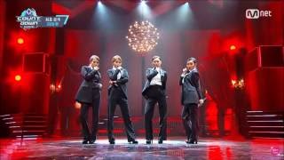 [MR Removed] [MAMAMOO - Decalcomanie] Comeback Stage  M COUNTDOWN 161110