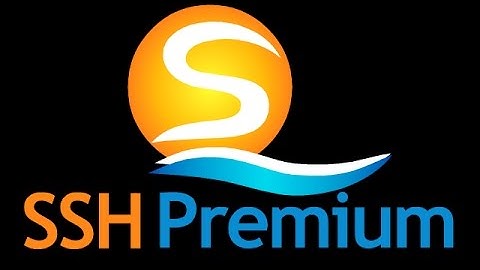 Como criar sua propia conta ssh e configurar o http injector