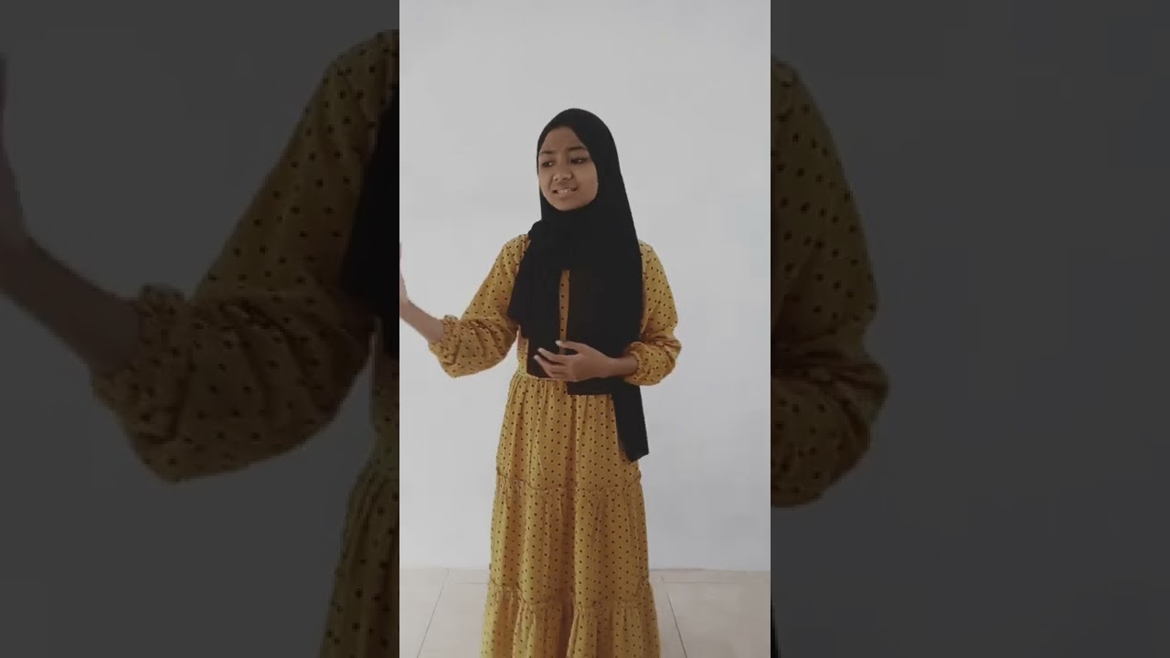 KOMPETISI PUISI KAMAR ZAENAB PPAI ALI UTSMAN GONDANGLEGI TAHUN 2022