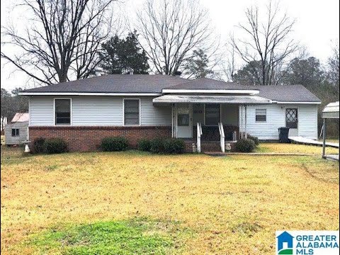 1564 Valley Dr, Bessemer, AL home video tour
