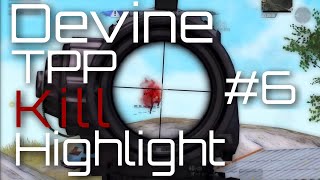 Pubgmobiledevine Tpp Highlight