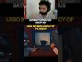 LEGO BATMAN TASTING SUS GOO???? W CUTSCENE🤩🤣🤣