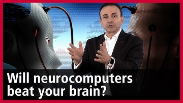 Will computers outperform the human brain?  | Dr. Pero Mićić on neurocomputers #Futurequestions