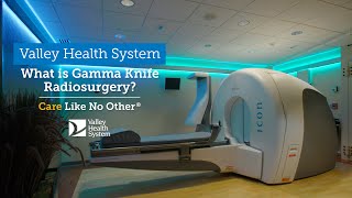 What is Gamma Knife Radiosurgery?