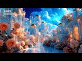 Inside a Timeless Celestial Palace | Realistic Fantasy Architecture & Ambient Calm