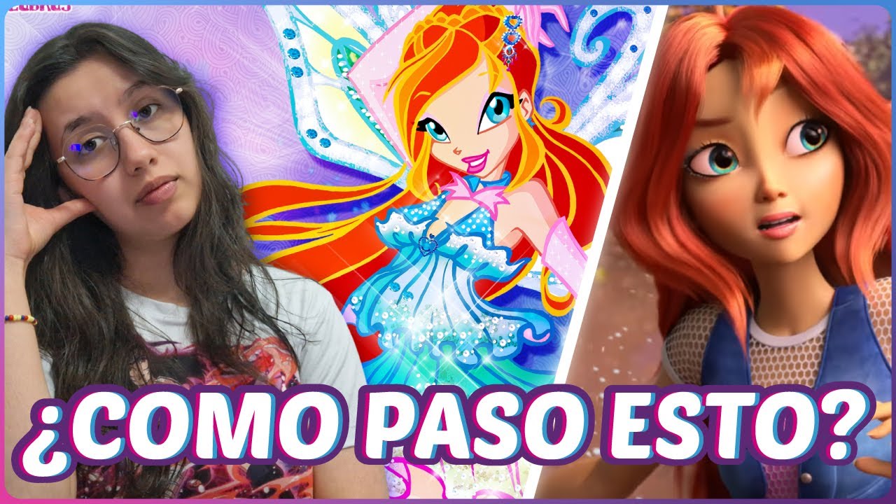 ESTE REBOOT NO REPRESENTA A LAS WINX - Opinión | Lissias2000