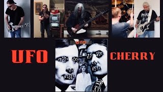 Cherry - UFO - Full Band Cover #fullbandcover