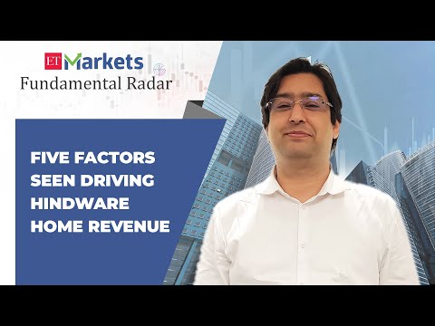 Fundamental Radar: Five factors to drive 14% sales CAGR for Hindware Home, says Sandeep Raina Episode cover