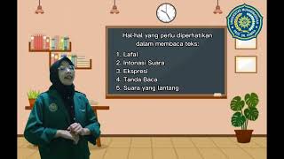 Simulasi Mengajar Model Webbed | Pembelajaran Terpadu | PGSD UHAMKA
