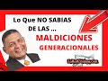 Te Sorprenderá MALDICIONES GENERACIONALES I Pastor Pedro Carrillo I LaRedCristiana.Com