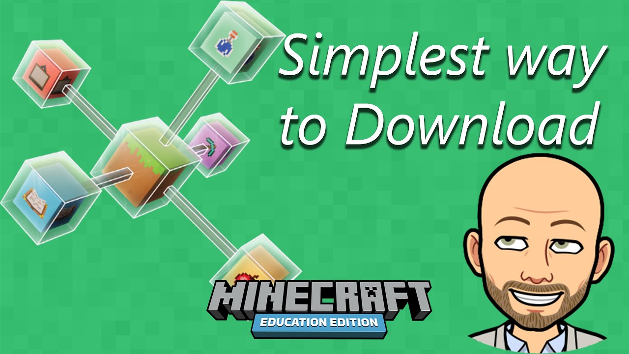 Download  Minecraft Education