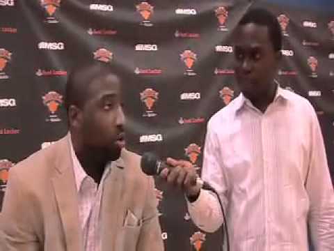 So Much to Talk About: Raymond Felton (July 2010)