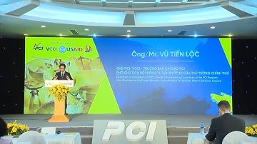 Chuyên mục Hành trình cải thiện chỉ số năng lực cạnh tranh cấp tỉnh PCI ngày 28/12/2020