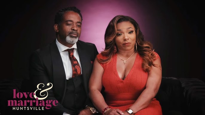 The Fletcher Family Drama! | Love & Marriage: Huntsville | OWN - YouTube