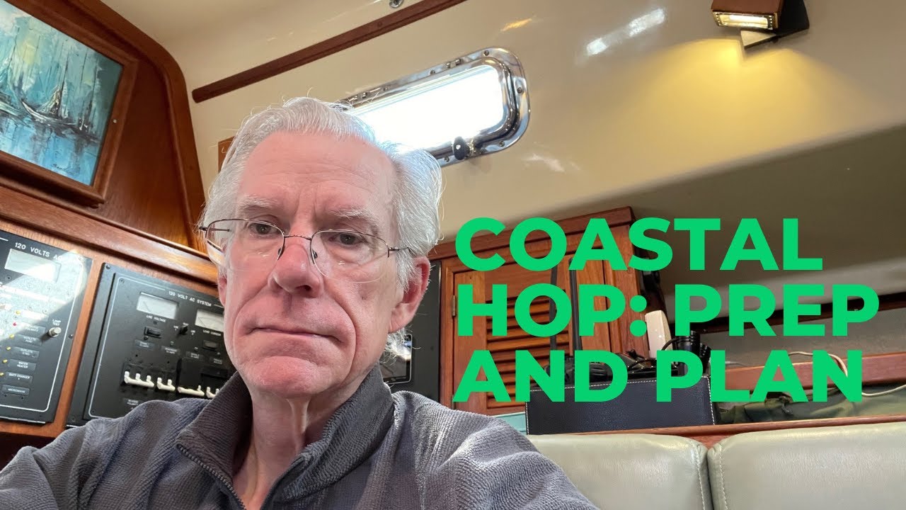 E9. Coastal Hop: Prep and Plan