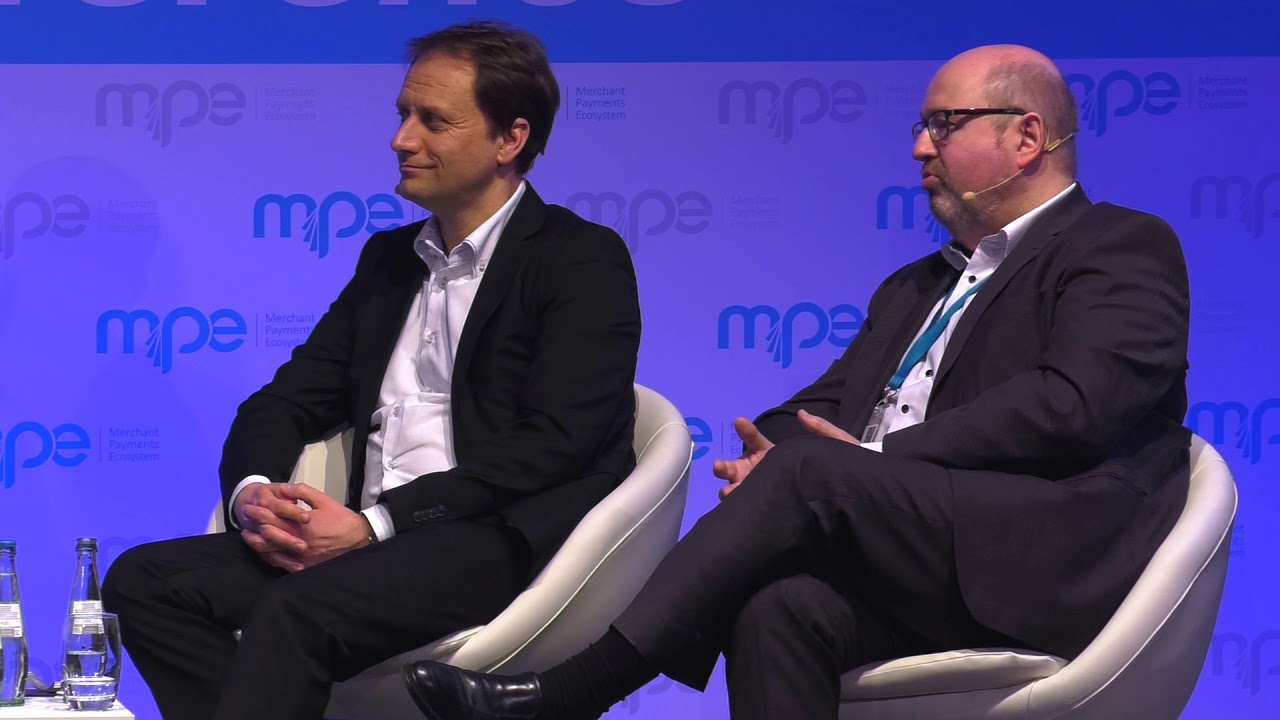 MPE 2019 - Panel discussion - PSPs World in 2019 - Infrastructure ...